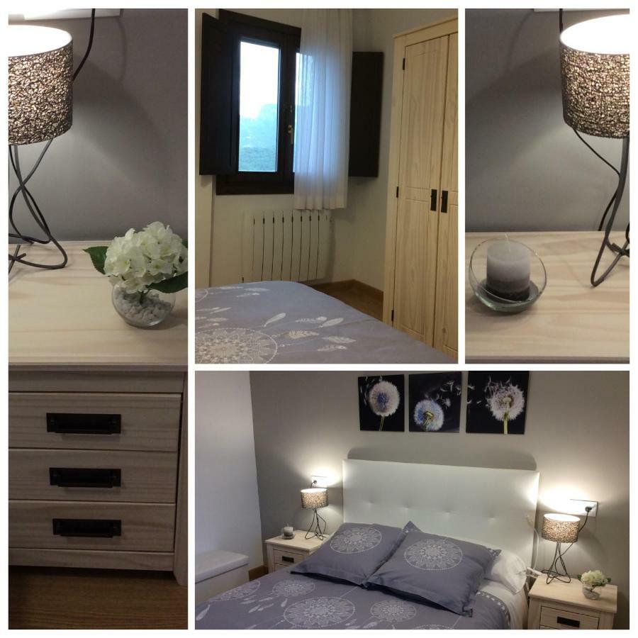 Apartamento Balcón de Garbisón I Roda de Isábena Exterior foto